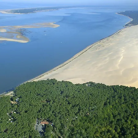 Apartment Saint Lys By Interhome Arcachon