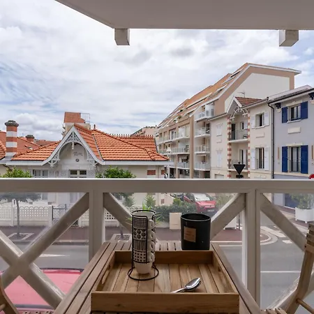 Saint Lys By Interhome Apartment Arcachon